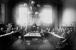 Newfoundland House of Assembly 1914