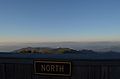 Northern Sunset View from Brasstown Bald