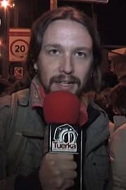 Pablo Iglesias 2012 - La Tuerka