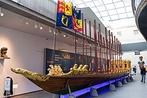 Prince Frederick's Barge - KTC 01