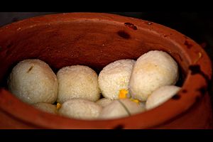 Rosogolla Indian sweets Mithai