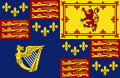 Royal Standard of England (1603-1649)