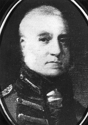 Sir George Alexander Leith