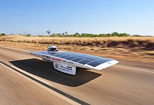 Solar Car Tokai Challenger