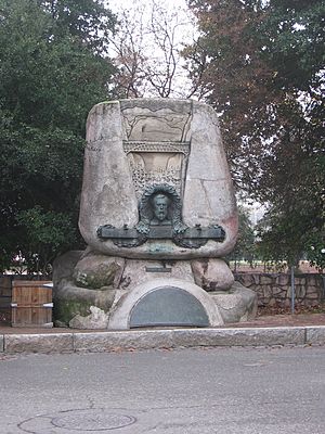 Theodore Judah monument 3956