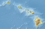 Kalapana is located in Hawaii