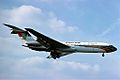 VC-10 Gulf Air Heathrow - 1977