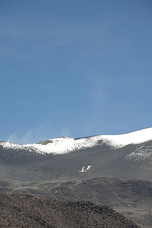 Volcan Isluga