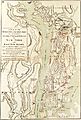 A Plan of the Operations of the King's Army under the Command of General Sr. William Howe, K.B. in New York and East New Jersey, against the American Forces Commanded by General Washington, From the 12th. of October, RMG F0190 (cropped)