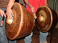 Agung (Philippine hanging gong)