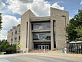 Bell Engineering Center, University of Arkansas
