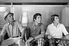 Bing, Harry and Nathan Crosby (1975) 02