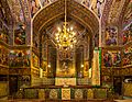 Catedral Vank, Isfahán, Irán, 2016-09-20, DD 101-103 HDR
