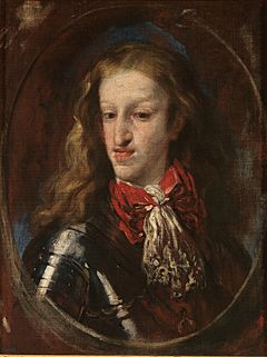 Charles II (1670-80)