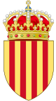 Coat of Arms of Catalonia.svg