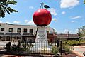 Cornelia, Georgia Big Red Apple