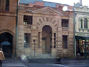 Former Police Station - The Rocks, Sydney, NSW (7889981034).jpg