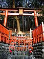Fushimi Inari mini torii