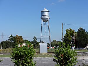 Helena Water Tower