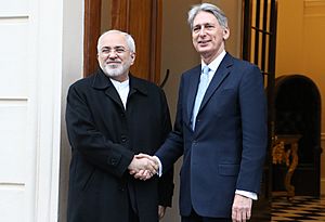 Iranian Foreign Minister (24535947270)