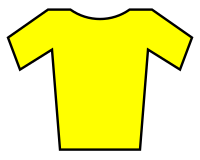 Jersey yellow