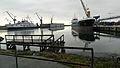 Landskrona Harbour's Sothern Port