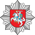 Logo of the Police of Lithuania.svg