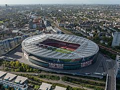 London Emirates Stadium arsenal