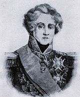 Louis Marie Levesque de Laferrière