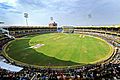 Maharani Usha Raje Cricket Stadium Indore - panoramio