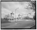 Market Street Bridge, Spanning North Branch of Susquehanna River, Wilkes-Barre, Luzerne County, PA HAER PA-342-1