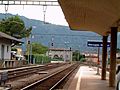 Maroggia Bahnhof