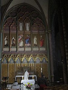 Messe Cathédrale de Bordeaux