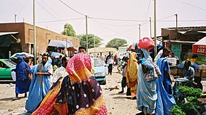 Nouakchott-marche