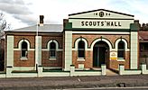 Orange NSW Scout Hall