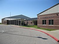 Orchard TX Brazos Elem School