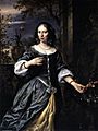 Portrait of Susanna van Baerle (1622-1674)
