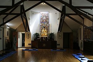 Providence Zen Center Dharma Hall