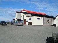 RNLI station at Poppit Sands - geograph.org.uk - 1731420