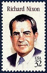 Richard M Nixon 1995 Issue-32c
