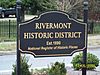 Rivermont Historic District