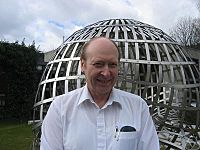 Robert Charles Vaughan at Oberwolfach 2008.jpg