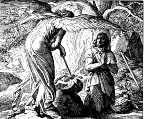 Schnorr von Carolsfeld Bibel in Bildern 1860 075