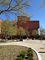 Sondheim Hall, University of Maryland Baltimore County