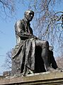Statue of John Cartwright, Cartwright Gardens (01).jpg