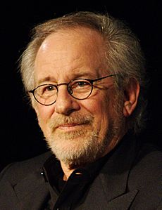 Steven Spielberg Masterclass Cinémathèque Française 2 cropped
