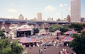 Summerfest Pabst Showcase 1994
