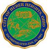 Official seal of Huber Heights, Ohio