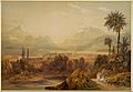 Williams Hugh William - View of Thebes - Google Art Project