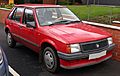 1990 Vauxhall Nova L 1.2 Front